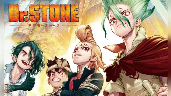 Dr. Stone: se confirma que popular manga shonen llegará a su clímax final en el siguiente capítulo