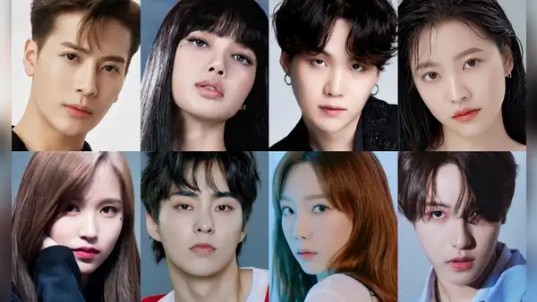 Cumpleaños de idols k-pop en marzo: Suga, Lisa, Jackson, Mina y más