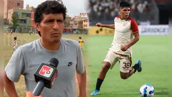 ¡Emocionado! Padre de Piero Quispe orgulloso de su hijo: “Está donde está gracias a su talento”