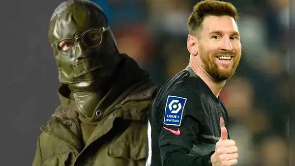 The Batman quién es el actor de Riddler y por qué todos hablan de Lionel Messi