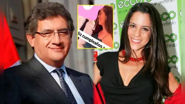 Vanessa Terkes publica romántica foto con Juan Sheput: “Feliz cumpleaños a mí”