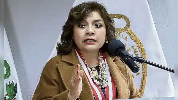 Zoraida Ávalos: Congreso debatirá este miércoles inhabilitación de exfiscal de la Nación