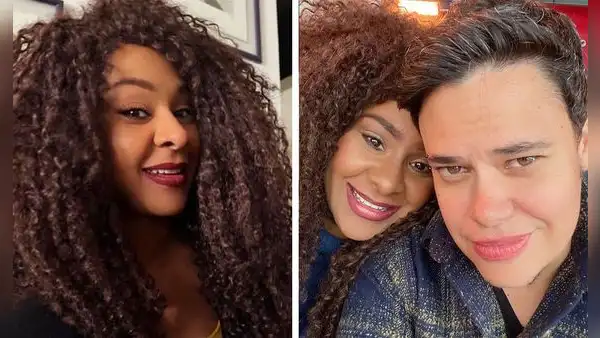 M’Balia Marichal, de OV7, presume romance con su novio transgénero, Alex Tinajero