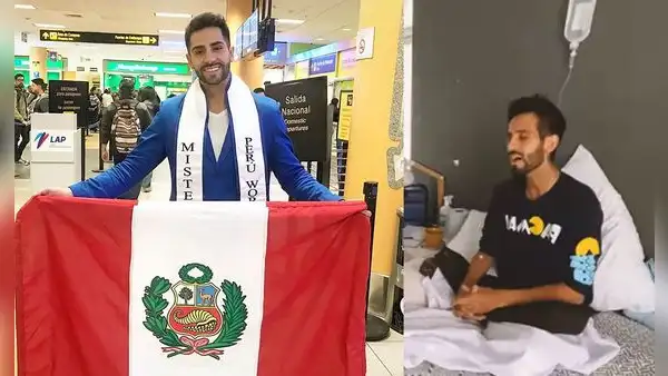 Jano Carper, Mister World Perú 2019, en delicado estado de salud: “Pasar por esto ha sido muy doloroso”