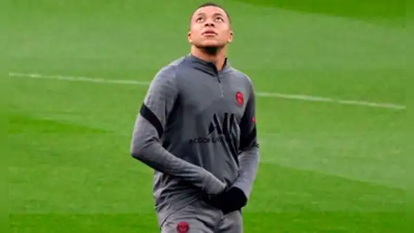 ¿Contempla su próxima casa?: Mbappé alucina con obras del mítico Santiago Bernabéu