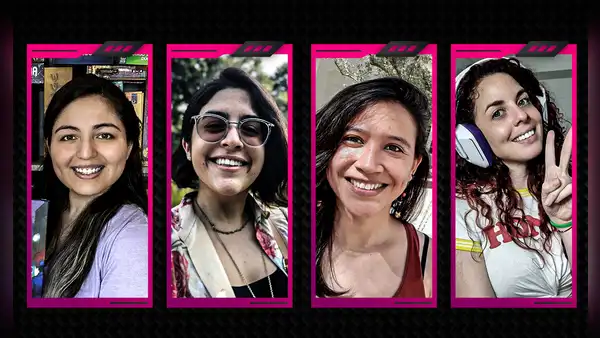 8M: Las mujeres peruanas que destacan en la industria de los videojuegos