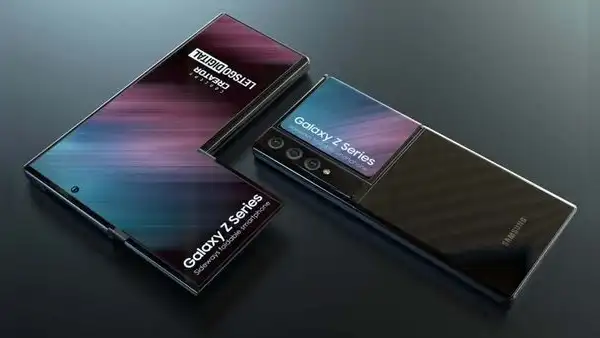 Samsung estaría trabajando en un smartphone plegable que tendría una pantalla en forma de ‘L’