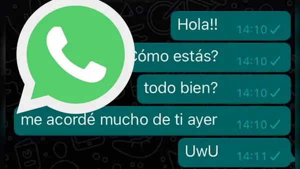 WhatsApp: ¿sabes qué significa ‘UwU’ y cuándo debes utilizarlo en tus chats?