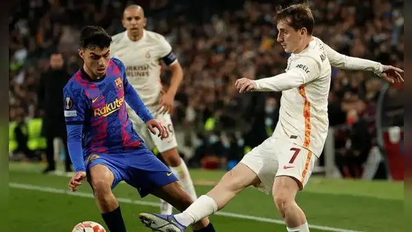 Definirán en Turquía: Barcelona igualó 0-0 con Galatasaray por la Europa League