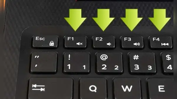 Windows: ¿para qué sirve cada tecla de función? La misma que tiene una “F” y un número