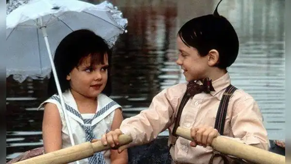 Así lucen los actores de Darla y Alfalfa tras 25 años de “Los pequeños traviesos”