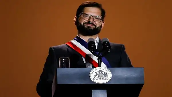 “El pueblo será protagónico”: las frases de Gabriel Boric que promete un “nuevo Chile”