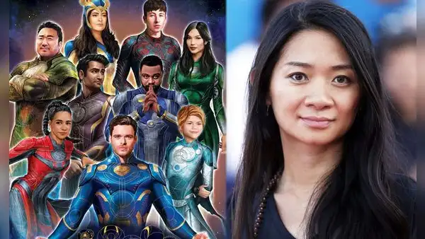 “Eternals”: Chloé Zhao defiende a la película de críticas negativas