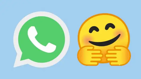 WhatsApp: ¿qué significa el emoji de la carita abrazada y cuándo debes usarlo?