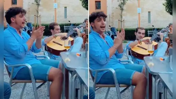 Joven español cautiva con su voz a miles de usuarios en TikTok al cantar flamenco