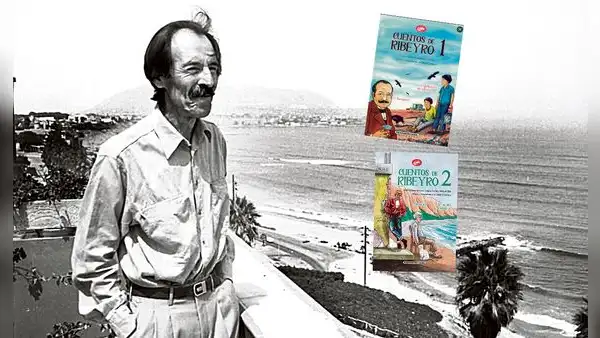 Julio Ramón Ribeyro: La palabra del mudo en cómic