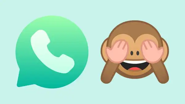 WhatsApp: ¿qué significa el emoji del monito tapándose los ojos y cuándo debes usarlo?