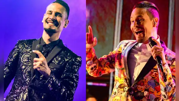 El día que Rodrigo Tapari se imitó a sí mismo en “Yo me llamo” y el jurado boliviano lo descalificó