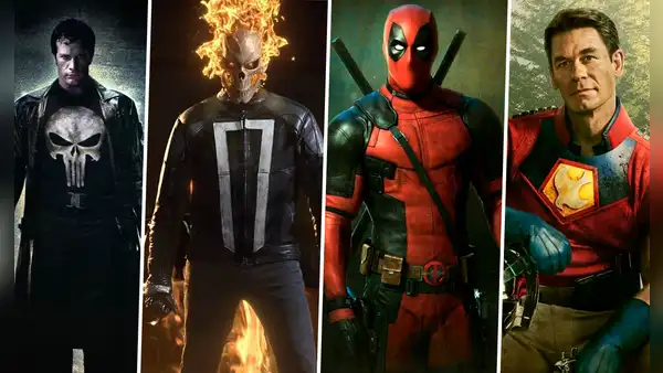 “Moon Knight”, “Morbius” y más: 13 grandes antihéroes de series y películas basados en cómics