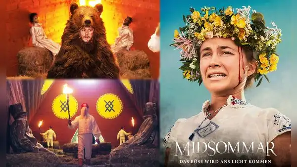 “Midsommar” en Netflix: terror y belleza, el macabro dualismo de Ari Aster