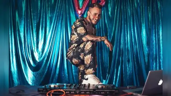 DJ Asto, el peruano que se hizo famoso por las fiestas virtuales en pandemia