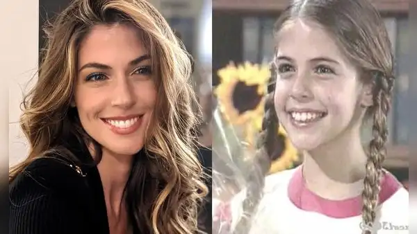 Para nostálgicos: Stephanie Cayo y la vez que participó en “Travesuras del corazón” 