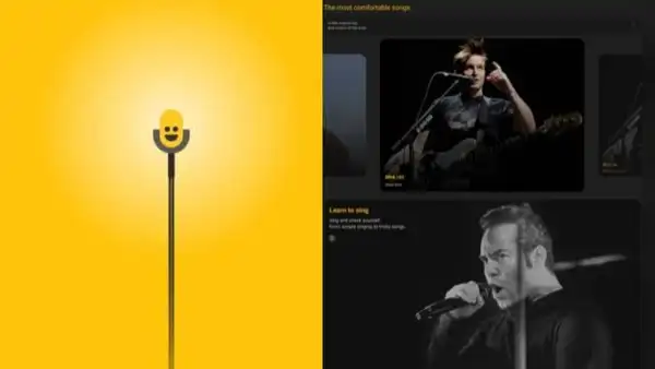 ¿A qué cantante se parece tu voz? Descúbrelo con esta herramienta