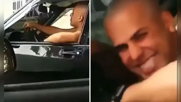Hombre ve a chofer idéntico a Toretto y le pone la canción “Bandolero” de “Rápidos y furiosos”