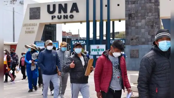 Resultados del examen de admisión UNA Puno 2023 II: revisa AQUÍ la lista de ingresantes