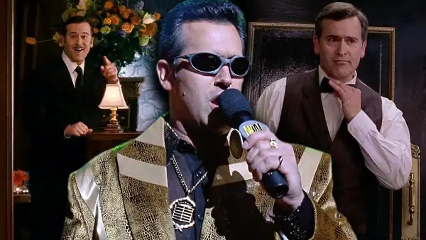 Bruce Campbell no estuvo en “No way home” porque solo “estaba en las buenas” películas
