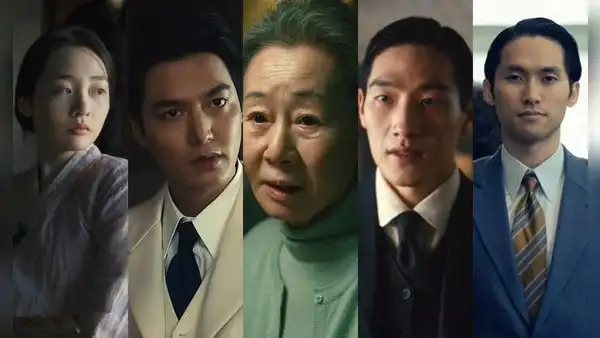 “Pachinko”, guía completa de actores y personajes: quién es quién en la serie con Lee Min Ho