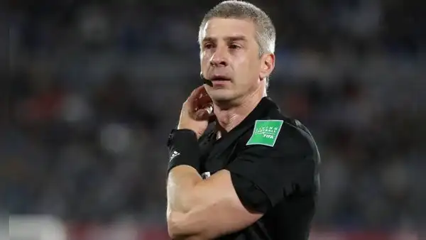 FPF denunció a Anderson Daronco ante la FIFA tras su polémico arbitraje en el Perú vs. Uruguay