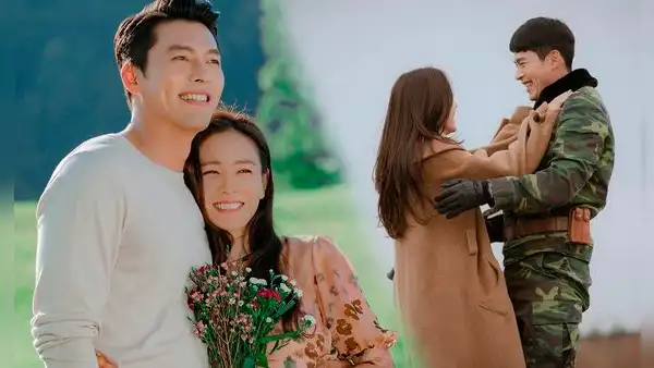 Hyun Bin y Son Ye Jin: ¿cómo fue la boda de los actores del drama “Crash landing on you”?