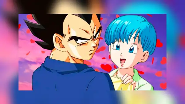Dragon Ball: ¿cuándo nació el romance entre Bulma y Vegeta?