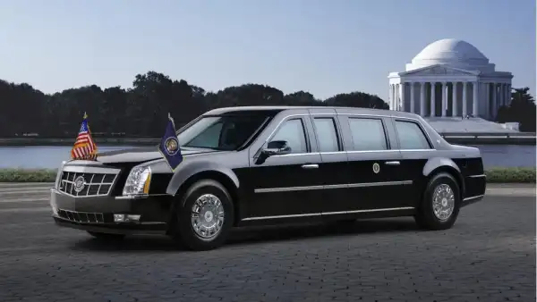 ‘Bestia’: la limusina blindada que protege a los presidentes de Estados Unidos