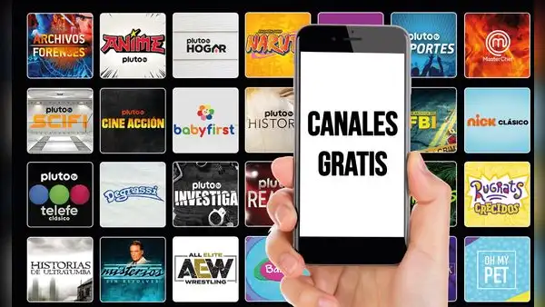 Las mejores aplicaciones de canales gratis para ver en tu TV o celular