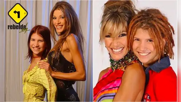 “Rebelde way”: ¿qué pasó con Catherine Fulop, la querida Sonia Rey de la serie argentina?