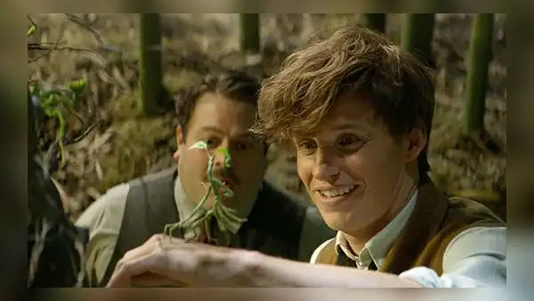 “Animales fantásticos 3″: guía básica de las criaturas mágicas de Newt Scamander