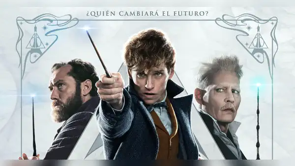 “Animales fantásticos 3″: ¿en qué línea de tiempo se sitúa la historia?