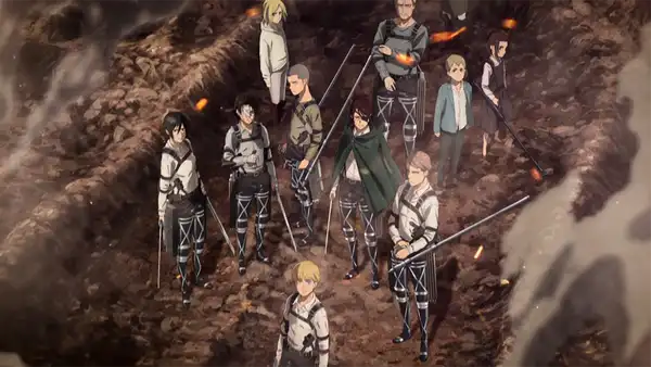“Shingeki no Kyojin”: ¿qué esperar de la parte 3 de la última temporada del anime?