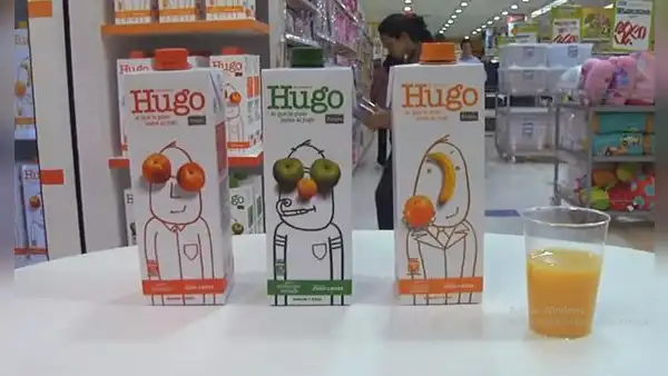 ¿Qué pasó con Hugo? Conoce el fracaso del jugo con leche que se vendía en Perú
