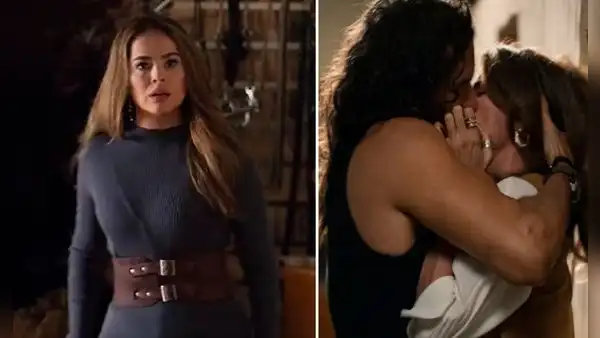 “Pasión de gavilanes 2”: el beso de Juan Reyes y Rosario Montes que cambia la trama
