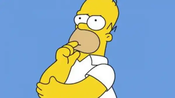 “Los Simpson” y la teoría que indica que Homero estaría en coma desde 1993