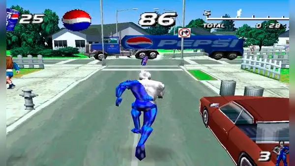 Pepsiman: conoce la historia de uno de los héroes sin rostro más icónicos de PlayStation 1