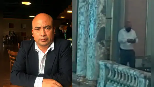 Pedro Castillo: Equipo Especial de Fiscales allana vivienda del exasesor Henry Shimabukuro