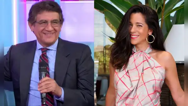 Juan Sheput sobre relación con Vanessa Terkes: “Es una experiencia maravillosa”