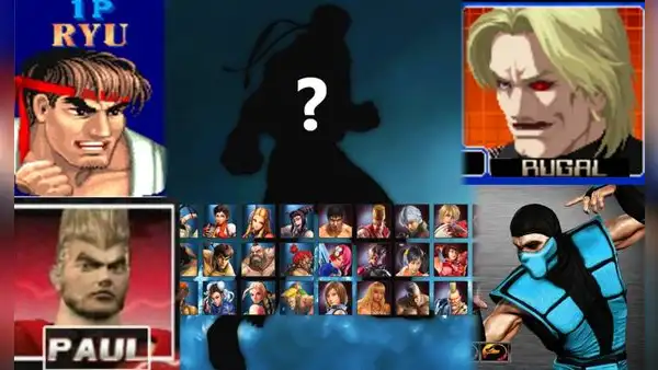 Tekken, Street Fighter, Mortal Kombat y KOF en uno solo: el mayor crossover de juegos de pelea