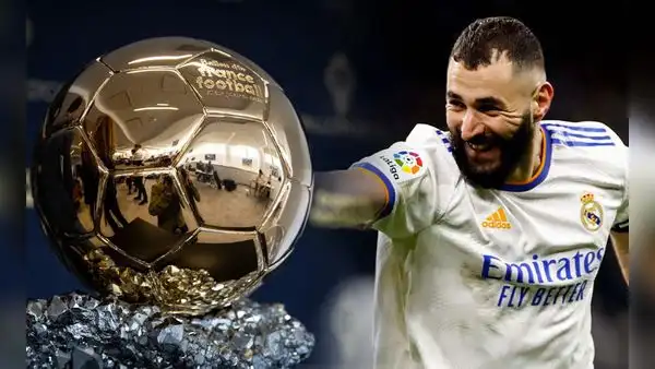 La foto humilde de Karim Benzema que dio la vuelta al mundo tras ganar el Balón de Oro 2022