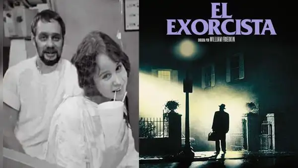 “El exorcista”: la historia del asesino que fue un extra y actuó junto a Linda Blair