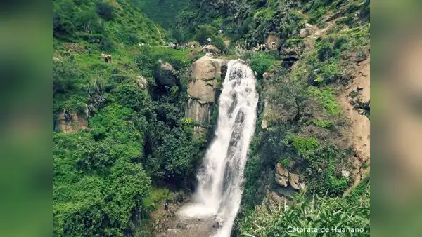 ¡Las cataratas más hermosas a solo 3 horas de Lima! Un escape de la ciudad a solo 18 soles